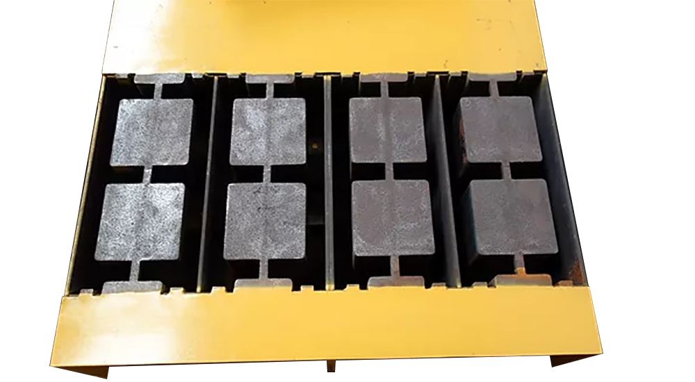BLOCK MOLDS